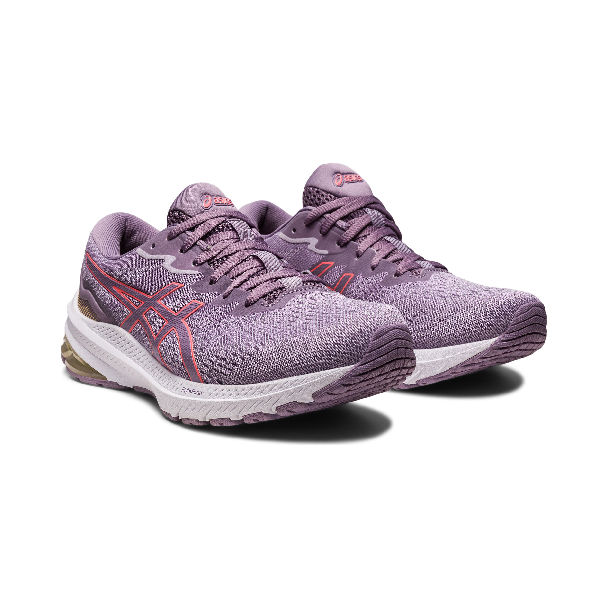 GT 1000 11 Chaussure De Running Avec Stabilisateurs Femmes Lilas