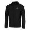 Higher Run Wind Veste Running Hommes-Noir