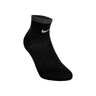 Spark Lightweight Ankle Chaussettes De Running-Noir