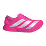 adizero Adios Pro 4 Chaussure de compétition Hommes-pink, argent