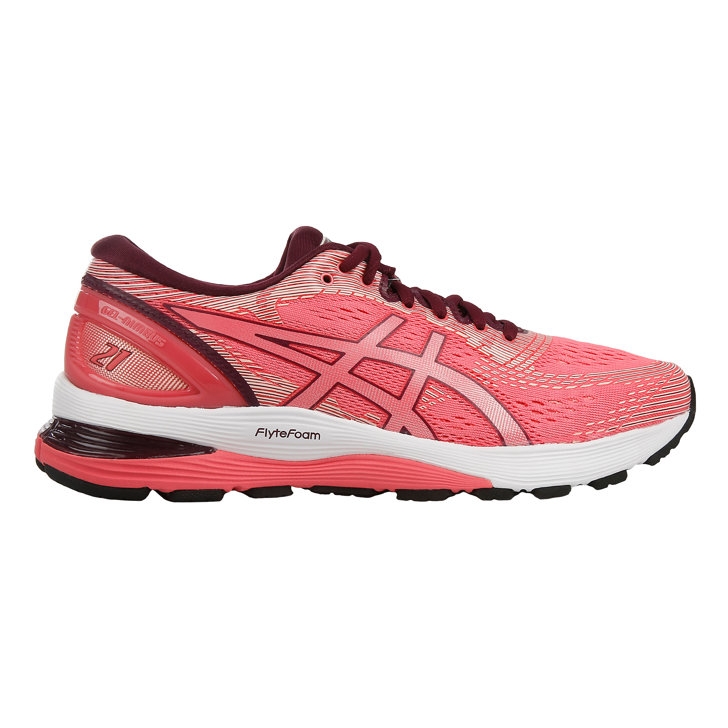 Asics nimbus 21 femme shop