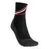 RU4 130 Years Chaussettes De Running Hommes-Noir