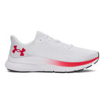 Chaussures de running Under Armour Under Armour Turbulence 2 Chaussure De Running Sans Stabilisateurs Hommes-Blanc,Gris Clair