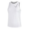 Swoosh Débardeur Tank Top Femmes-Blanc