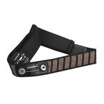 Équipement Technique Garmin Premium Herzfrequenz-Brustgurt ohne Sender (Ersatz)