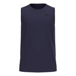 Vêtements Odlo Odlo Essential Débardeur Tank Top Hommes-Bleu Foncé