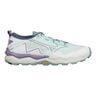 Wave Daichi 9 GTX               Chaussure trail Femmes-vert, bleu petrol