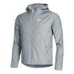 V&ecirc;tements Nike Nike Miler Jacket Veste running Hommes-gris