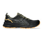 Chaussures de running ASICS ASICS Trail Scout 3 Chaussure trail Hommes - noir, vert olive