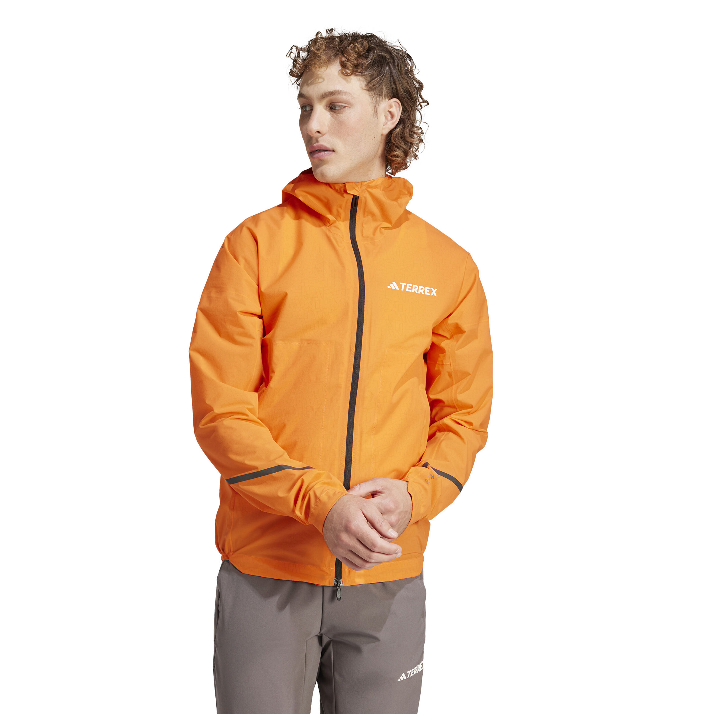 Veste adidas orange fluo new arrivals