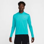 Vêtements De Running Nike Pacer Half-Zip Longsleeve