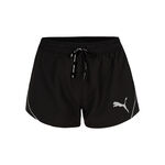 Vêtements Puma Puma Raceday Ultraweave 3in Split Short De Running Femmes-Noir