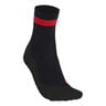 RU4 Endurance Chaussettes De Running Hommes-Noir,Rouge