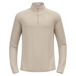 Vêtements Odlo Zeroweight Warm Mid Layer 1/2 Zip