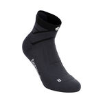 Vêtements Bauerfeind Bauerfeind Run Performance Low Cut  Chaussettes de running Hommes-noir