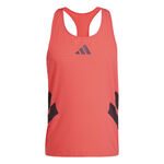 Vêtements adidas Road to Records Singlet
