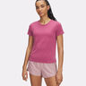 Launch Maillot De Course Femmes-Rosé