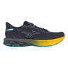Wave Skyrise 6 Chaussure De Running Sans Stabilisateurs Hommes-Gris