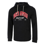Vêtements Under Armour Under Armour Rival Try Athletic Sweat À Capuche Hommes-Noir,Rouge