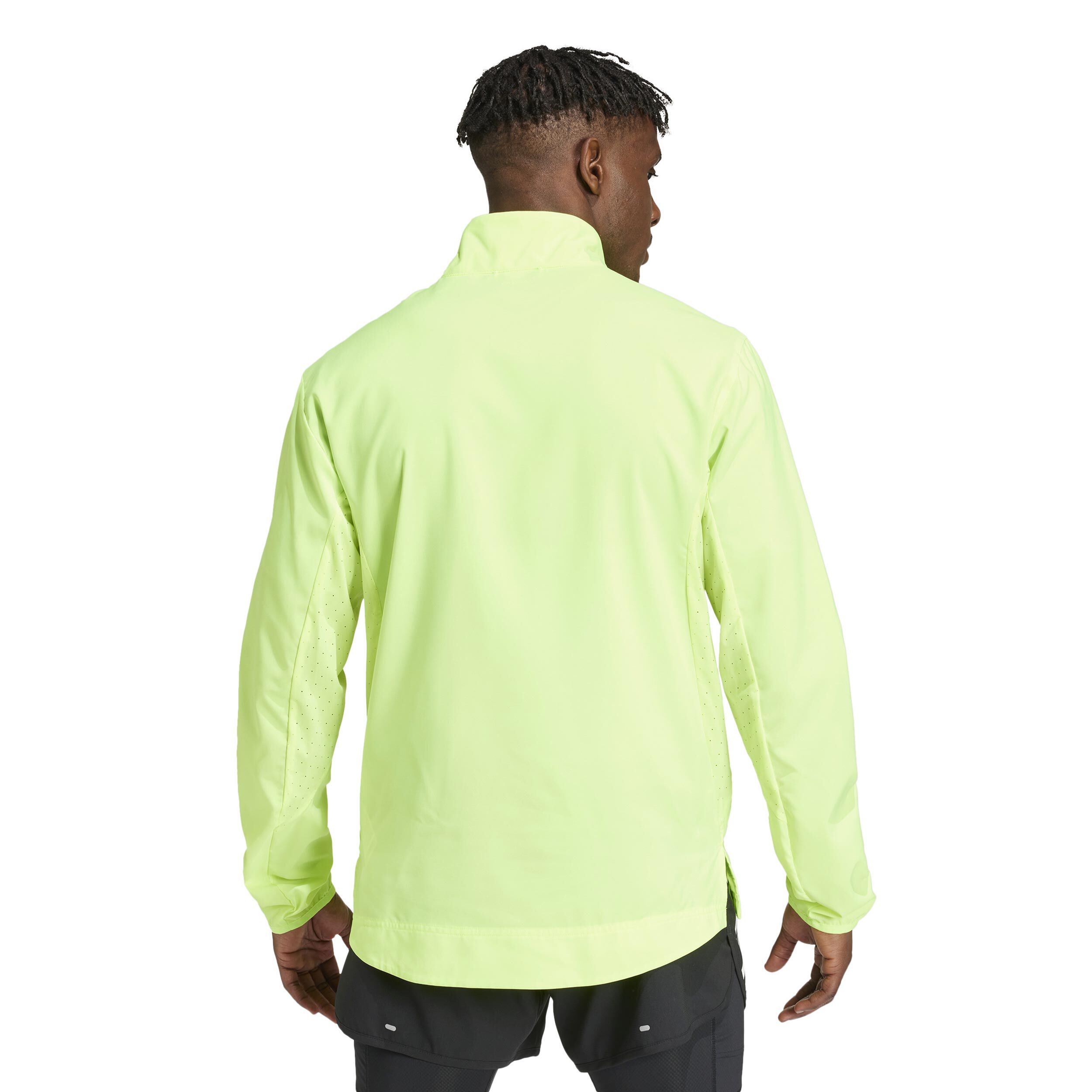 Veste adidas vert jaune rouge homme discount
