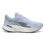 Chaussures de running Puma Puma Magnify Nitro 2 Chaussure De Running Sans Stabilisateurs Femmes-Bleu Clair,Bleu