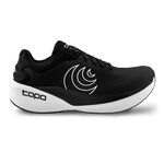 Chaussures de running TOPO ATHLETIC TOPO ATHLETIC Phantom 4 Chaussure de running sans stabilisateurs Hommes - noir, blanc