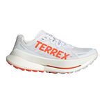 Chaussures de running adidas adidas Terrex Agravic Speed Ultra Chaussure Trail Femmes-Blanc