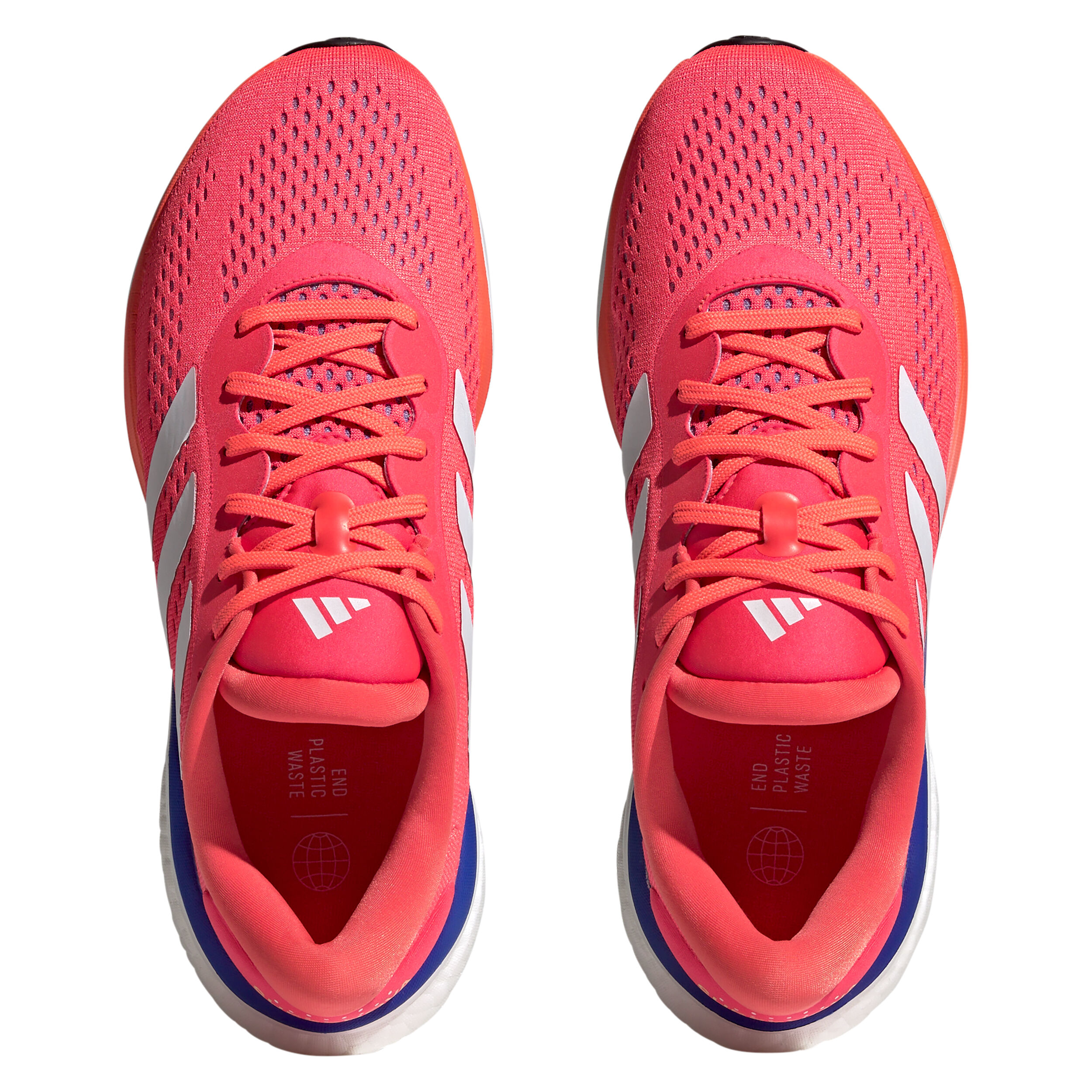 Adidas supernova rouge clearance