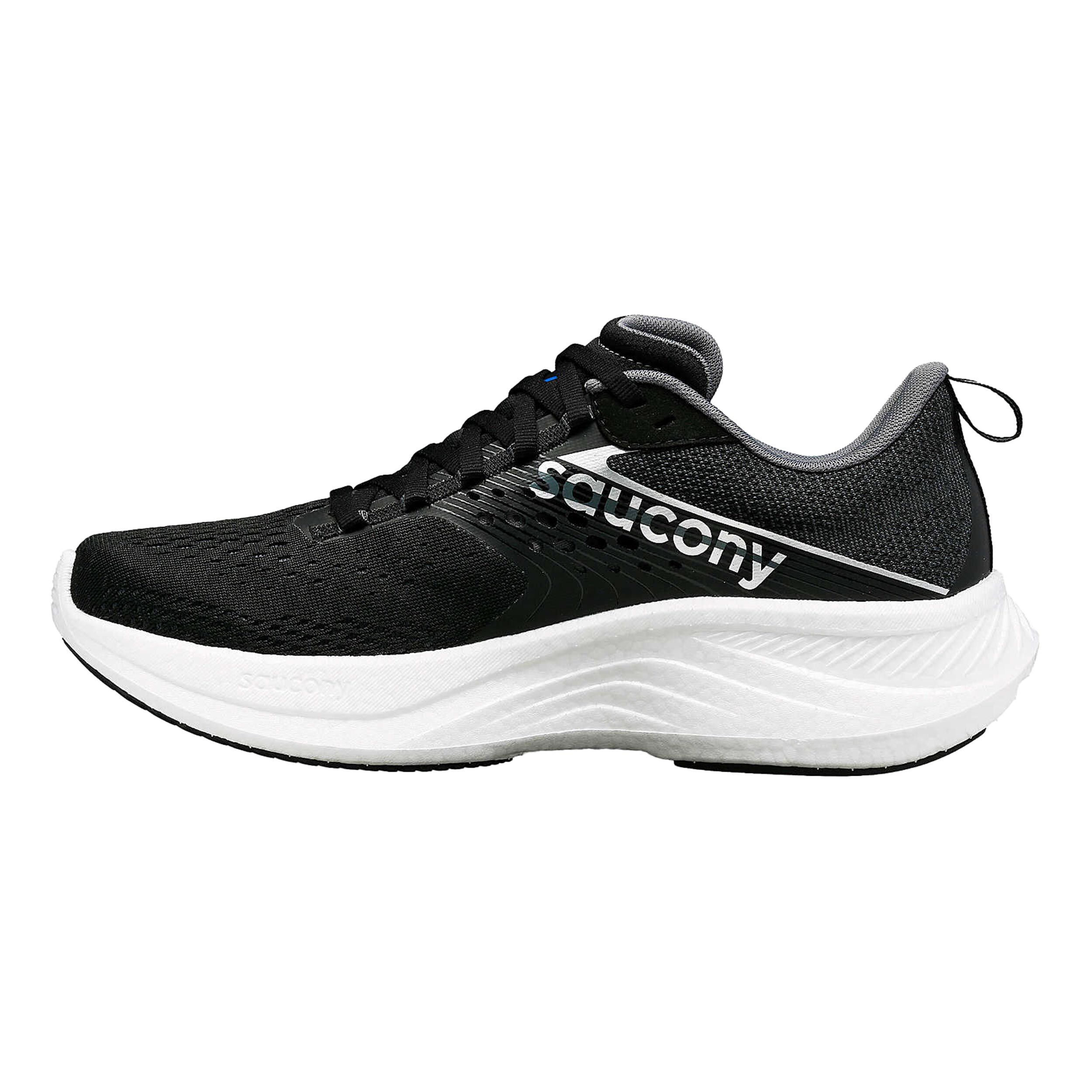 Saucony noir et blanc outlet