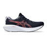 Gel-Excite 10 Chaussure De Running Sans Stabilisateurs Femmes-Bleu Foncé,Corail