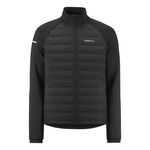 Vêtements Craft Craft Subz 4 Veste Running Hommes-Noir