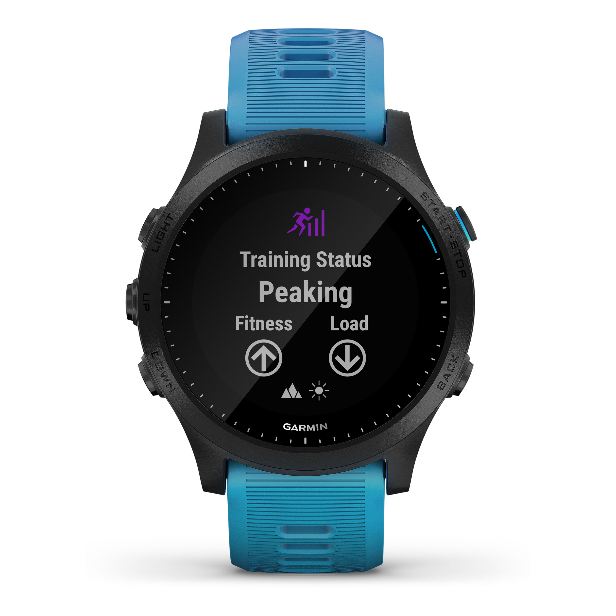 Acheter Garmin Forerunner 945 Tri Bundle Montre Pulsom tre Noir en