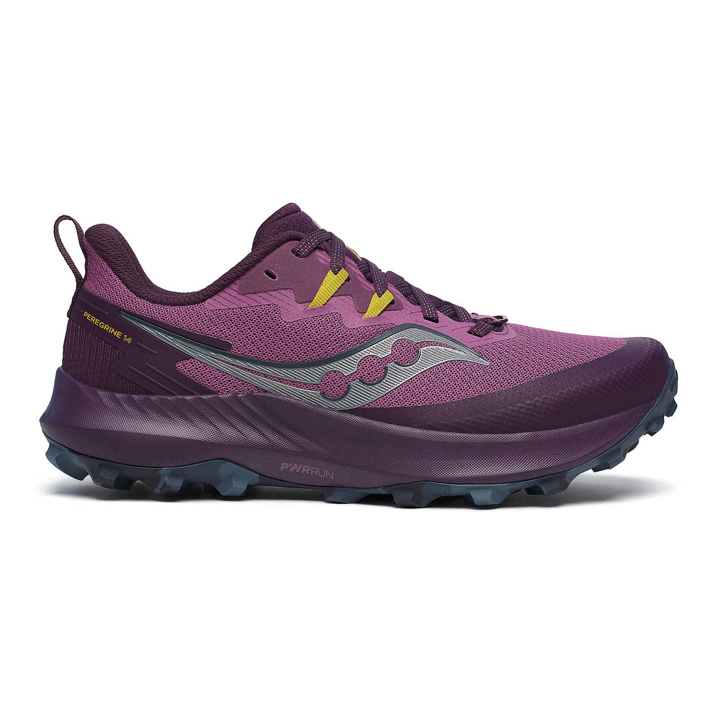 Saucony chaussures femme violet top