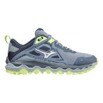 Chaussures De Running Mizuno Wave Mujin 8