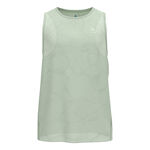 Vêtements Odlo Odlo Zeroweight Engineered Chill-Tec Débardeur Tank Top Hommes-Mint