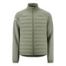 Subz 4 Veste Running Hommes-Vert