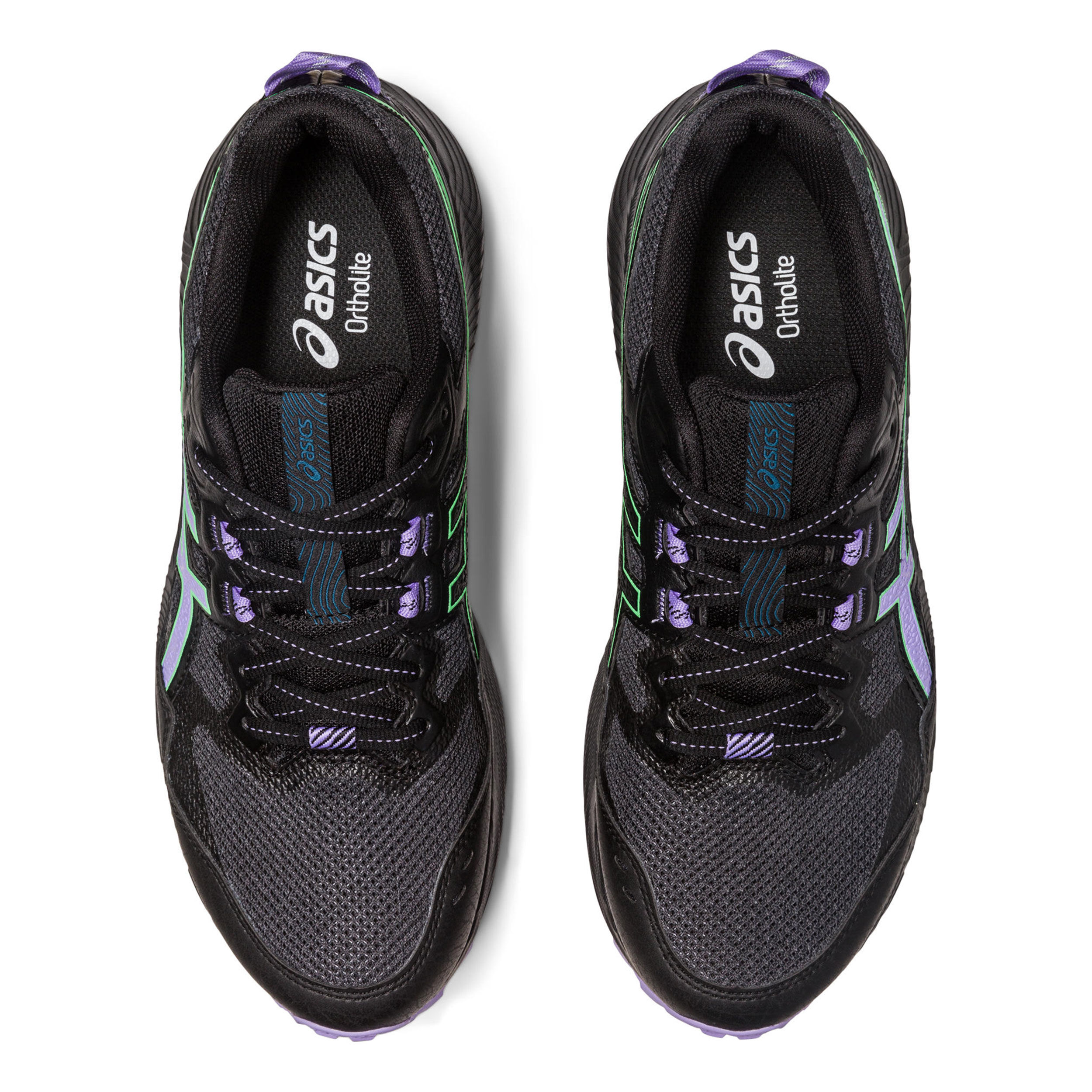 Acheter ASICS Gel Sonoma 7 Chaussure Trail Femmes Gris Violet en ligne Running Point FR