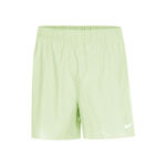 Vêtements Nike Nike Challenger 5in Short De Running Hommes-Jaune Lemon