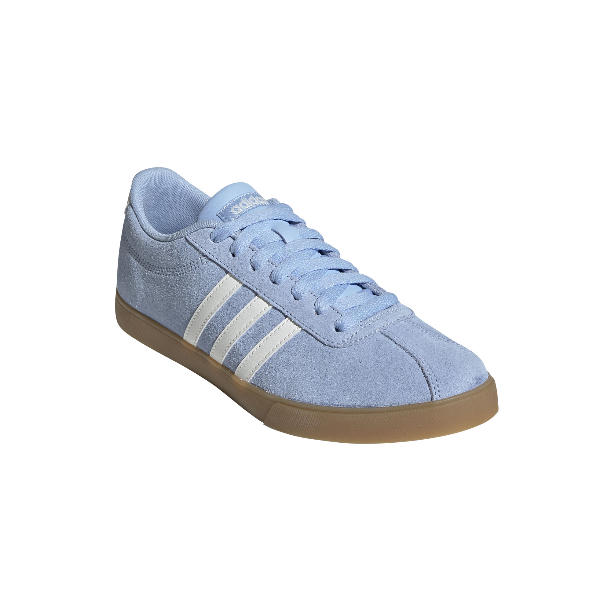 Adidas courtset bleu on sale