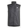 Own The Run Gilet Hommes-Noir