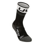 Vêtements UYN Uyn Woman Runner'S One Mid Socks