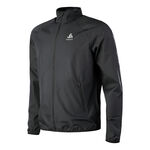 Vêtements Odlo Odlo Essential Light Veste Running Hommes-Noir