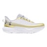 Infinite Pro Chaussure De Running Sans Stabilisateurs Femmes-Blanc,Gris