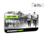 Cadeaux Running Point Running Point 80 Euro Bon D&rsquo;achat