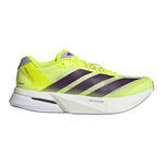 Chaussures de running adidas adidas adizero Boston 13 Chaussure de compétition Hommes-jaune, violet