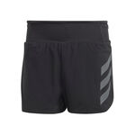 V&ecirc;tements adidas adidas AGR 5inch Short De Running Femmes-Noir