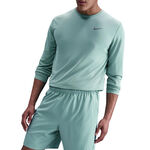 Vêtements Nike Nike Challenger Dri-Fit 7in Brief-Lined Running Short de running Hommes - bleu foncé, noir