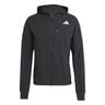 adizero Veste running Hommes - noir, noir