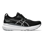 Chaussures de running ASICS ASICS Gel-Kayano 31 Chaussure de running avec stabilisateurs Hommes - noir, blanc