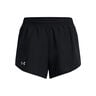 Fly By Short De Running Femmes-Noir